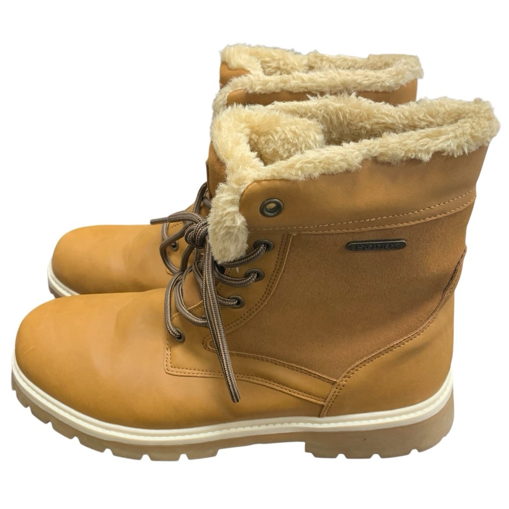 Mountain Warehouse Womens Casual Thermal Water Proof Boots Sz 10